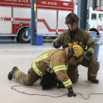 Search Rope Drill