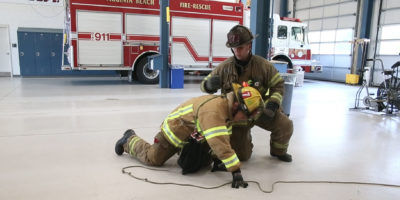 Search Rope Drill